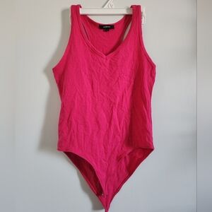Ambiance Fuchsia Tank Top